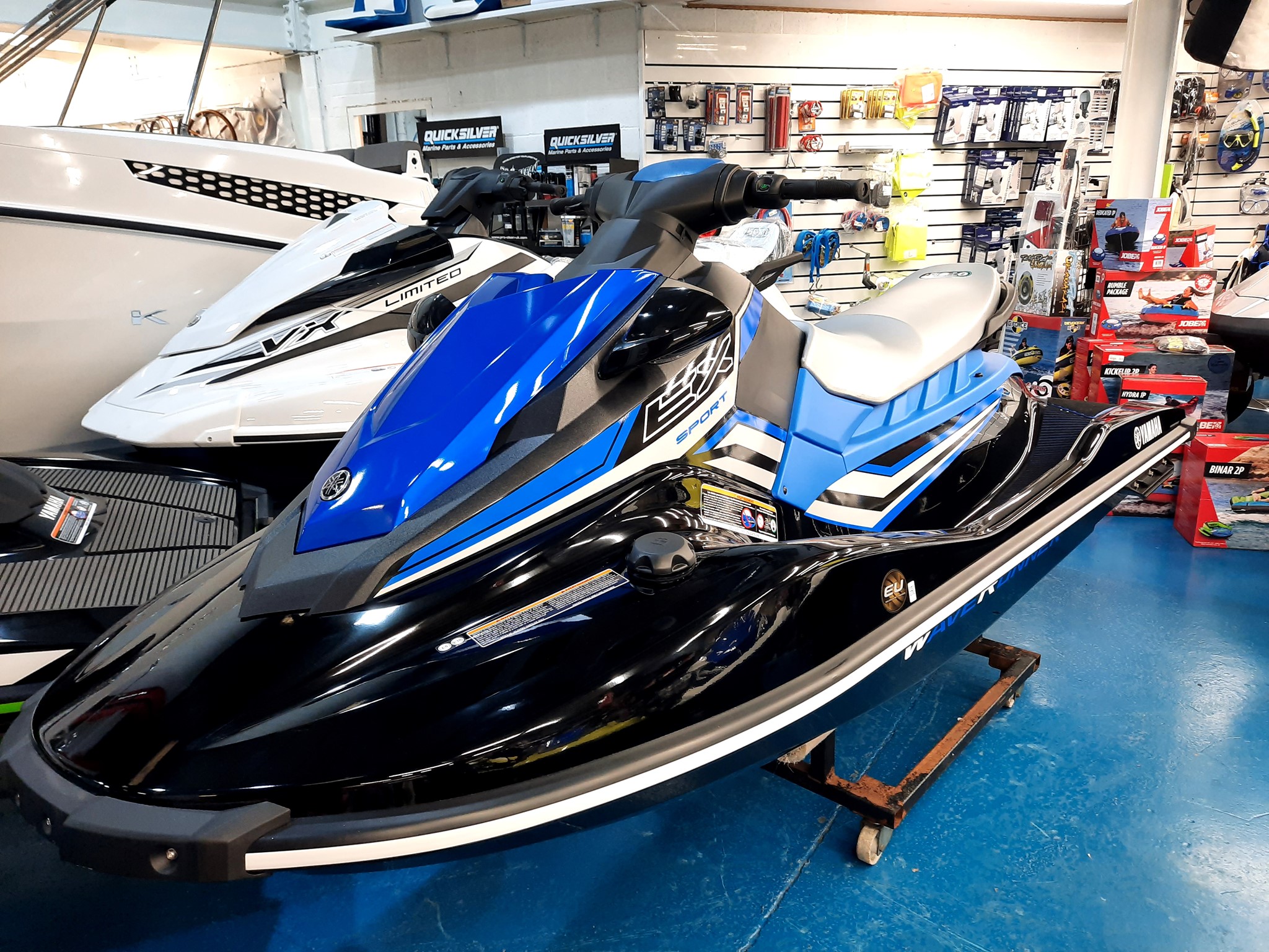 New Yamaha Ex Sport At Mes Marine Co Uk Facebook