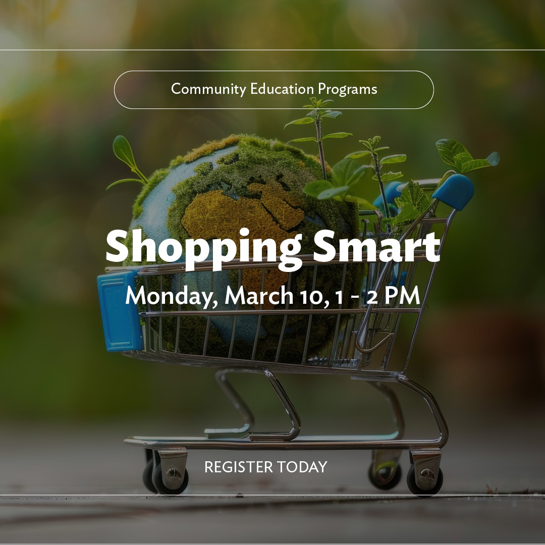 Center - 🌎🛍 Ready to take your sustainable shopping knowledge to the ...
