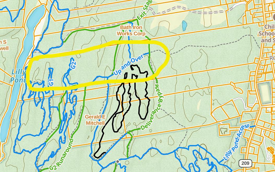 Six - 6 Rivers NEMBA has been made aware of pending logging operations ...