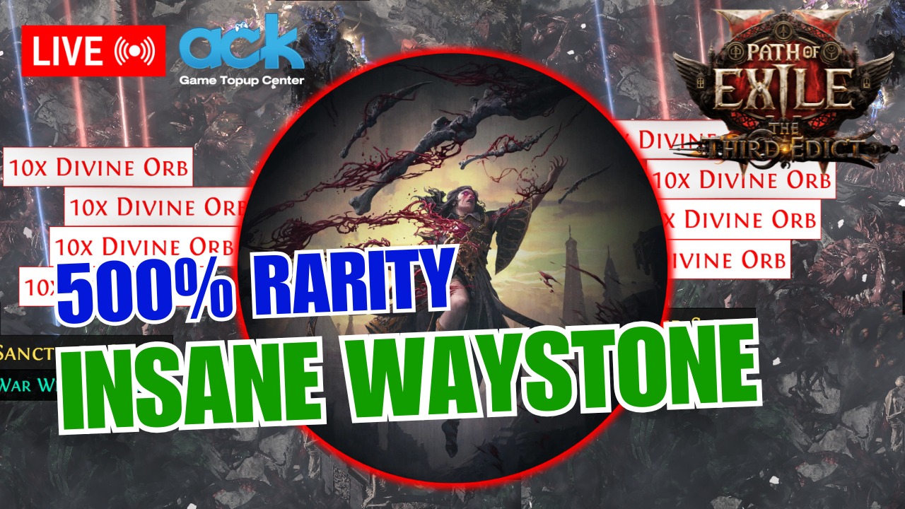 TarHunter - ฟาร์มแมพที่ทำมา ดี อันดับต้นๆของเกม POE2... | Facebook