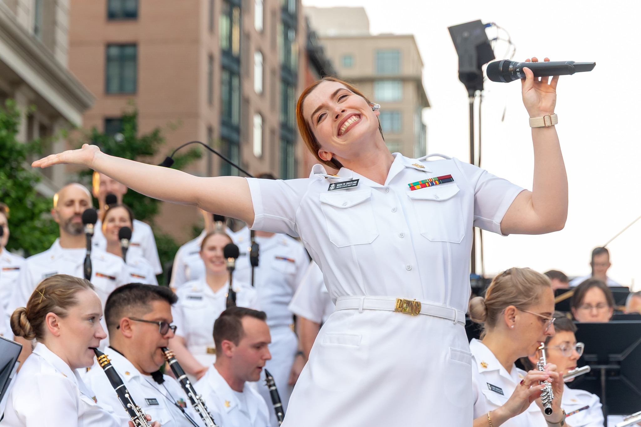 Aircraft Carrier Memorial - USS ORISKANY (CV-34) : Right Hand Salute ...