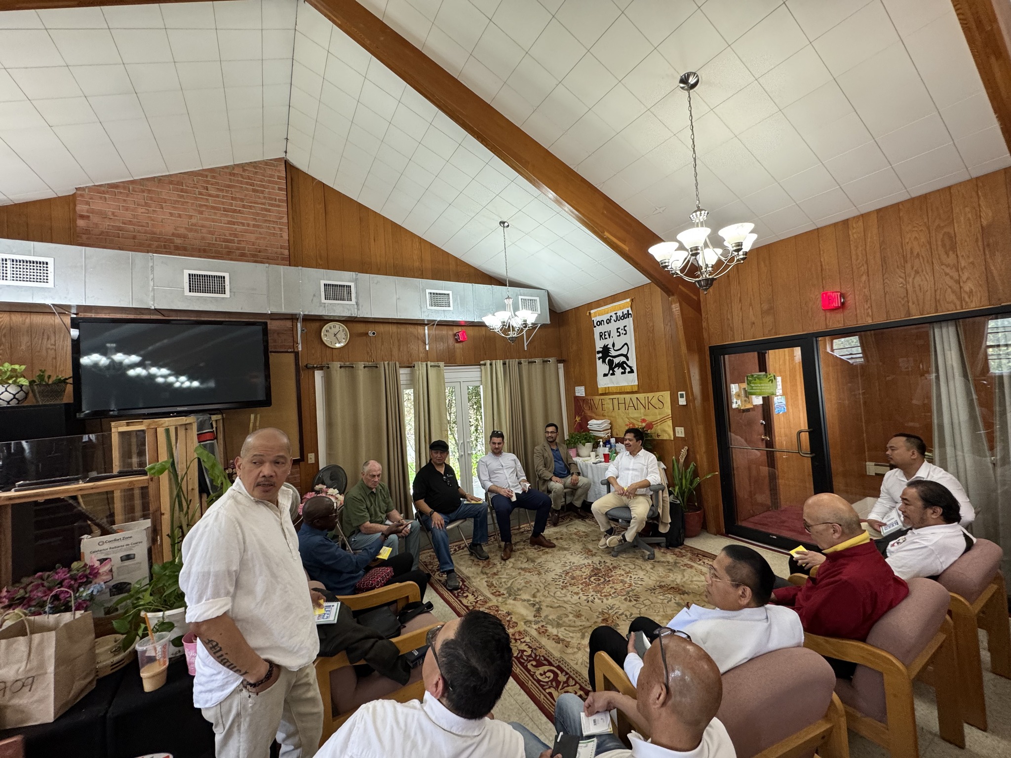 Living Spring Community Church | Silver Spring MD