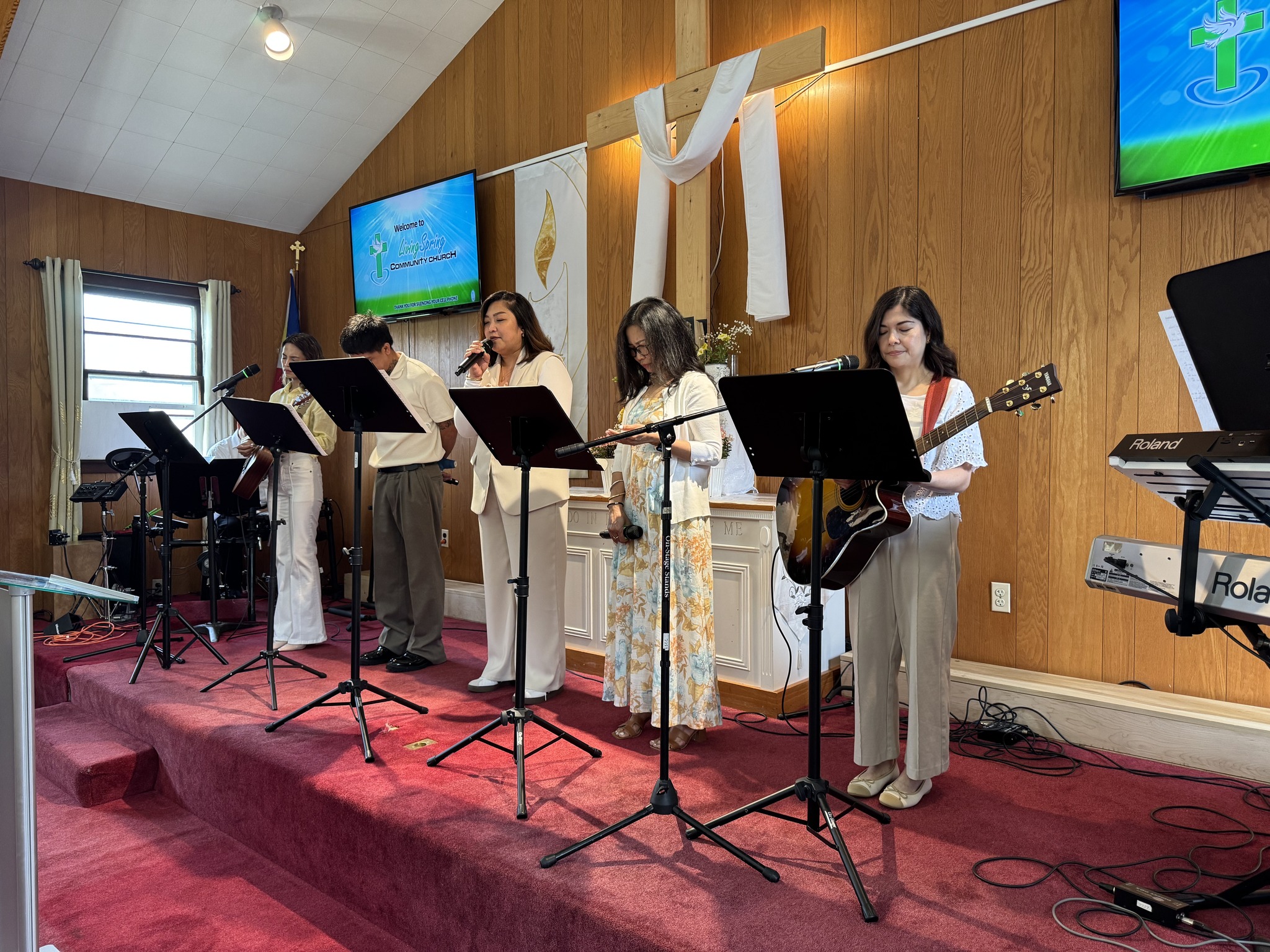 Living Spring Community Church | Silver Spring MD