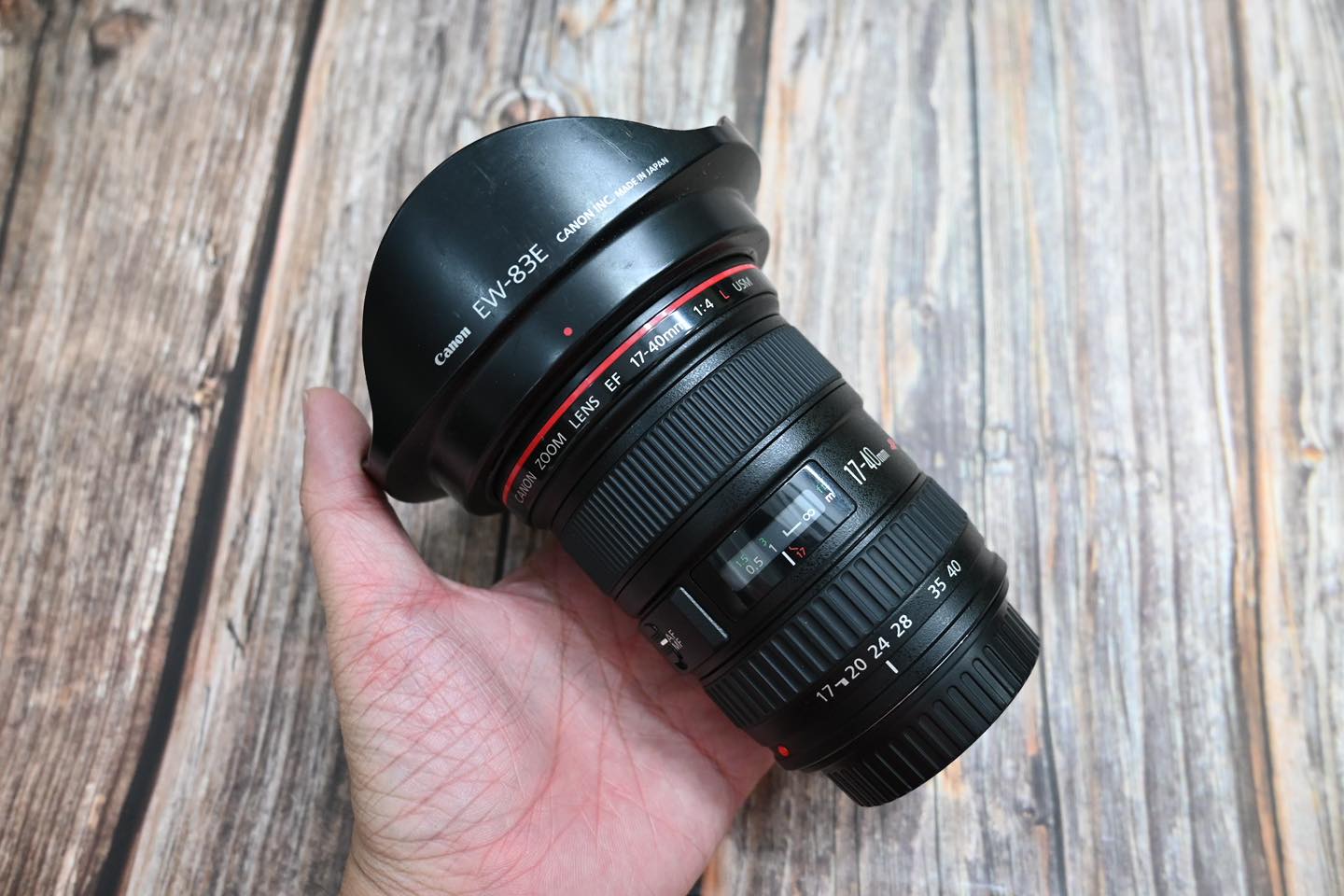 Ken Camera - Canon 17 40L đẹp đẽ kính đẹp #5tr Canon 50... | Facebook