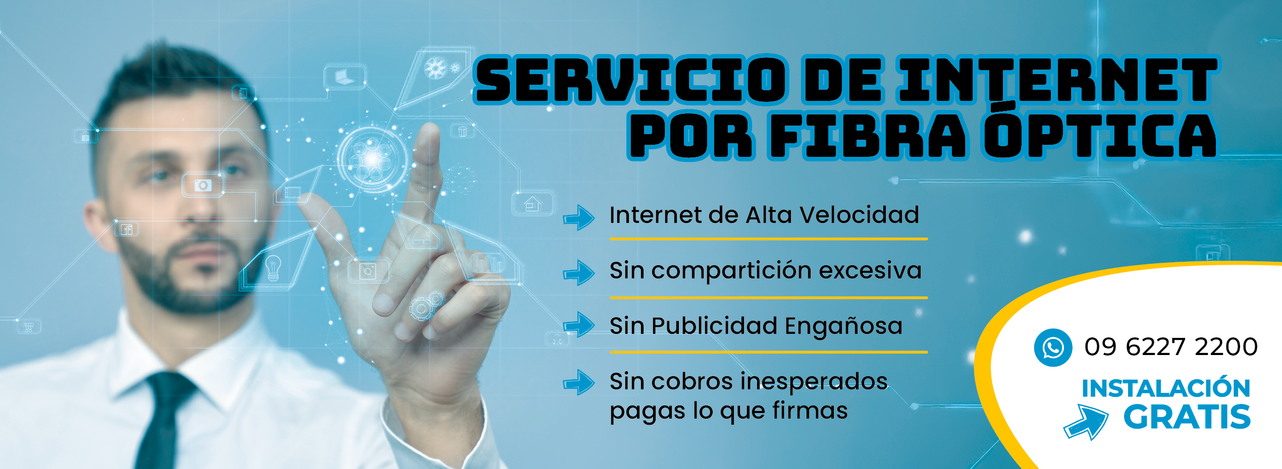 QuickNet Ecuador