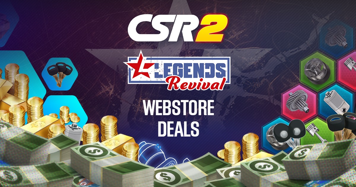 CSR - 💥 Get up to 20% more value ONLY on the Webstore! Grab deals ...
