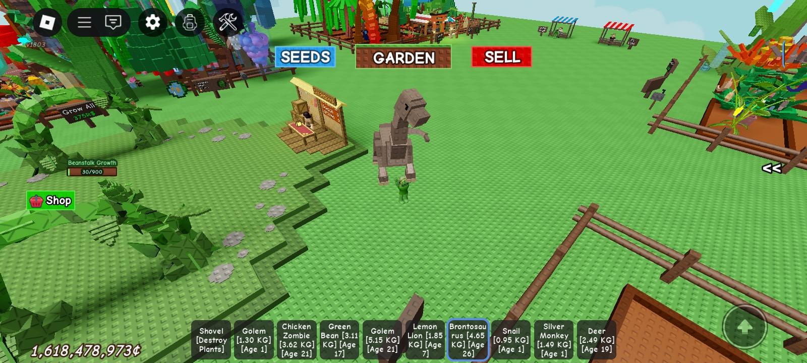 Grow A Garden ซื้อขายเเลกเปลี่ยน 🍉 [TH] | คอยาว 20 | Facebook