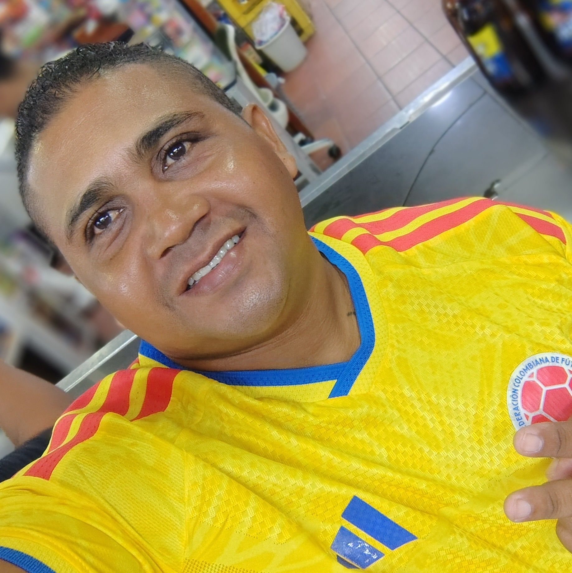 Ramóón Jr Hernández Paternina