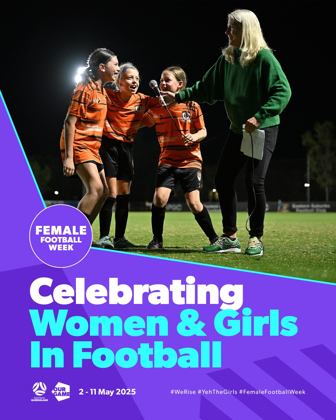 Football Queensland - FQ has teamed up with Bethania Rams FC to launch ...