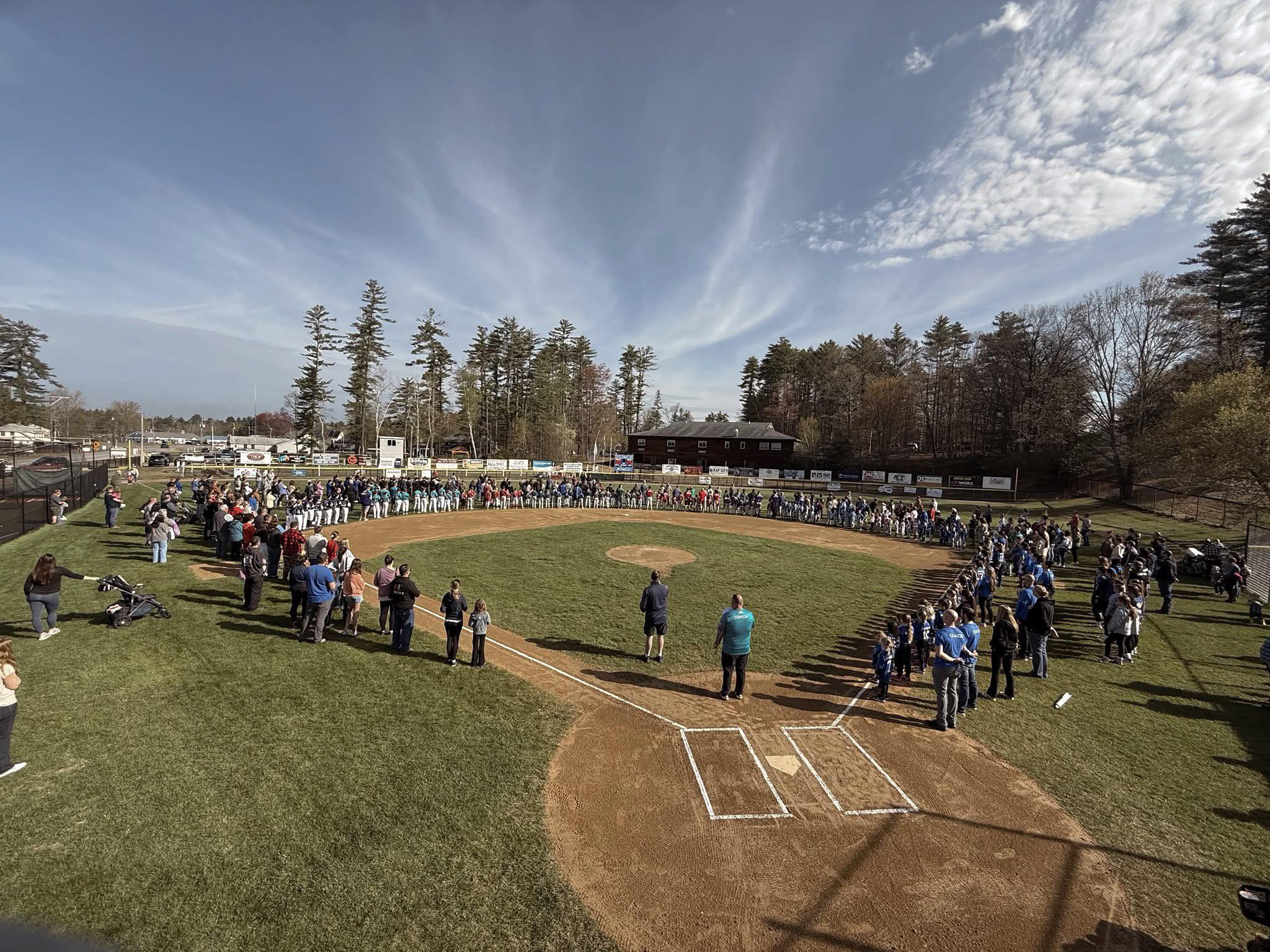 Three Rivers... - Three Rivers Baseball/ Franklin Cal Ripken
