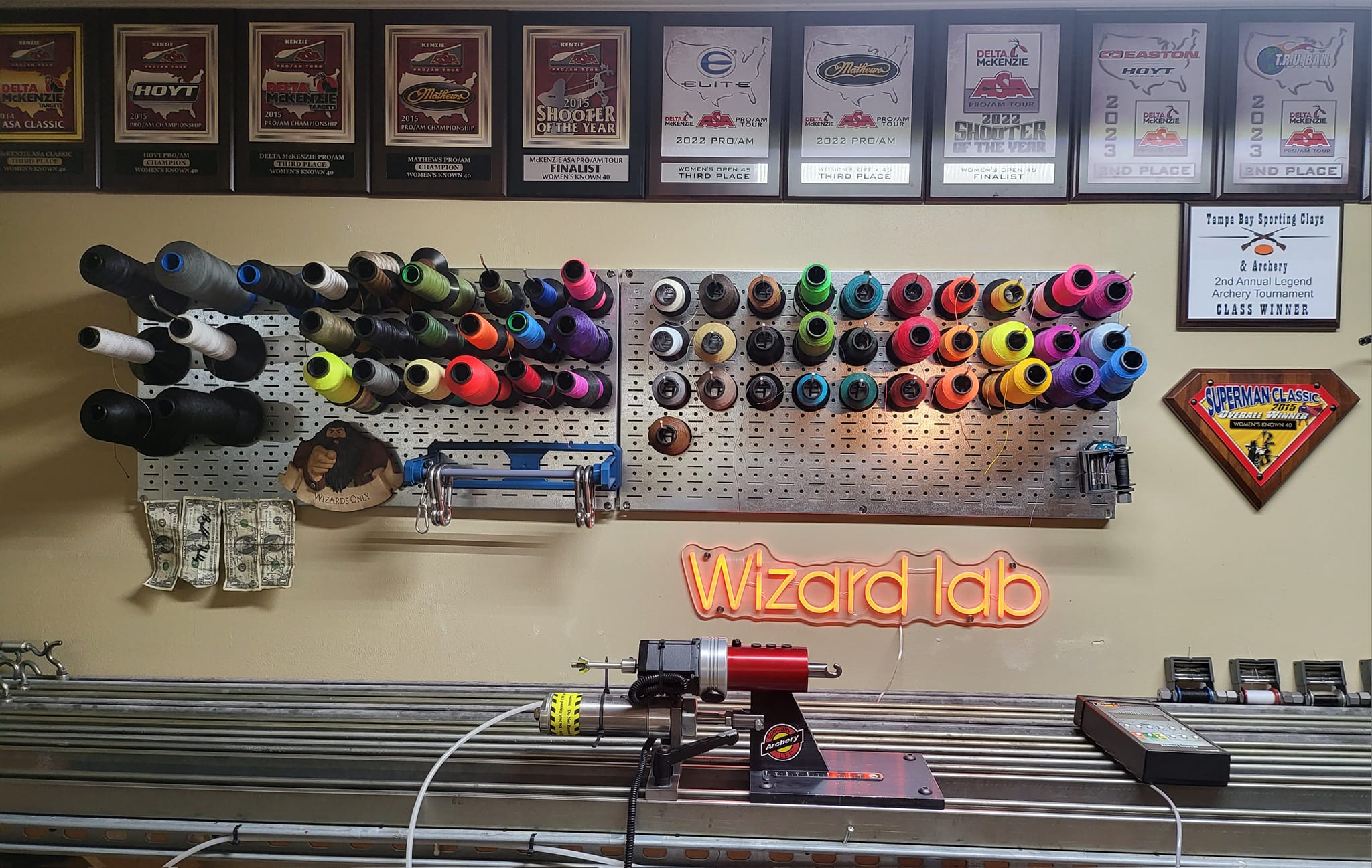 Wizard Lab Archery LLC