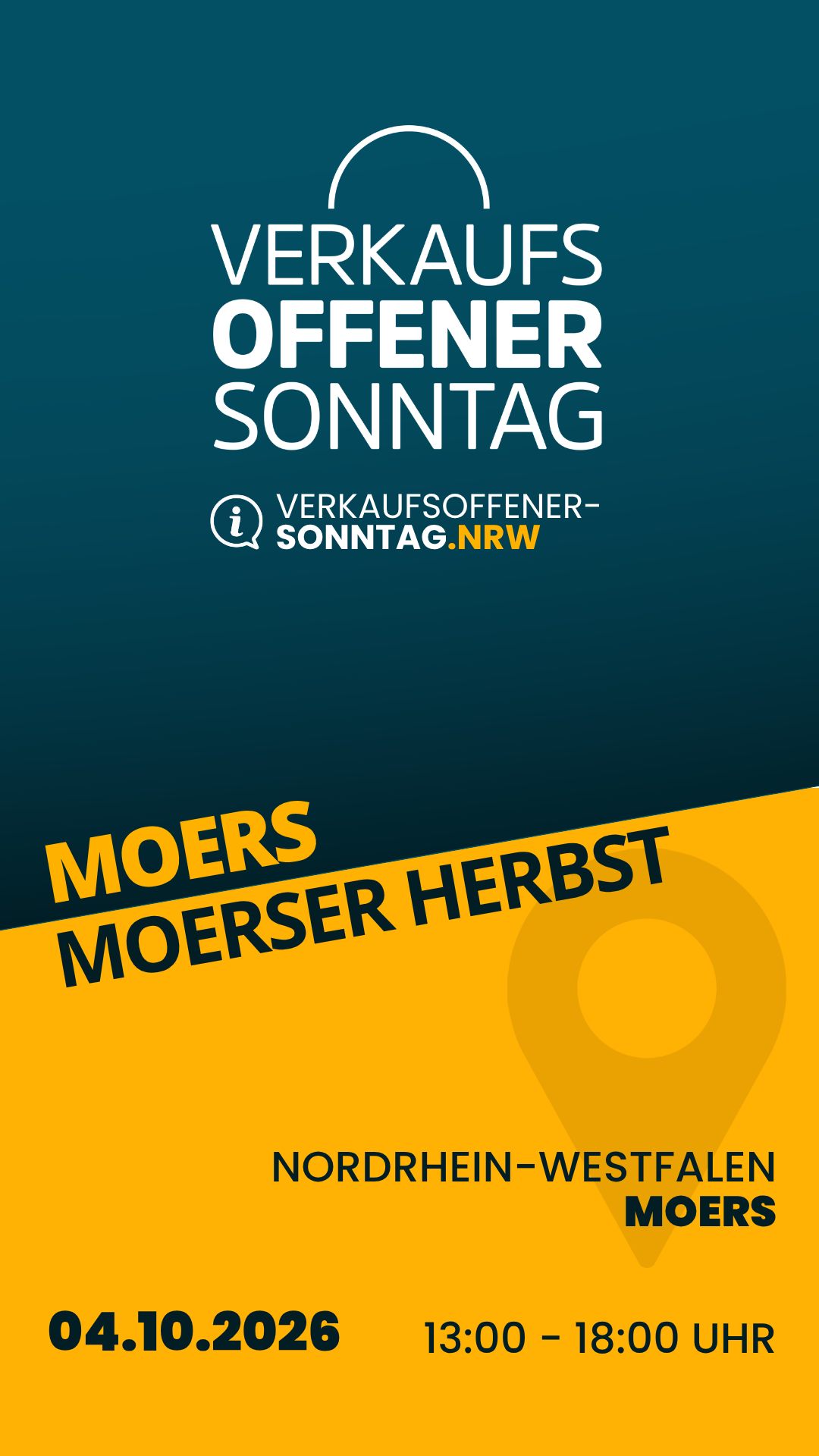 Duisburg ➤ Letzter verkaufsoffener Sonntag in diesem Jahr. Geschäfte in der City und das Forum Duisburg öffnen noch einmal zum Sonntagseinkauf: ℹ️ Wichtige Informationen zu Öffnungszeiten und Geschäf