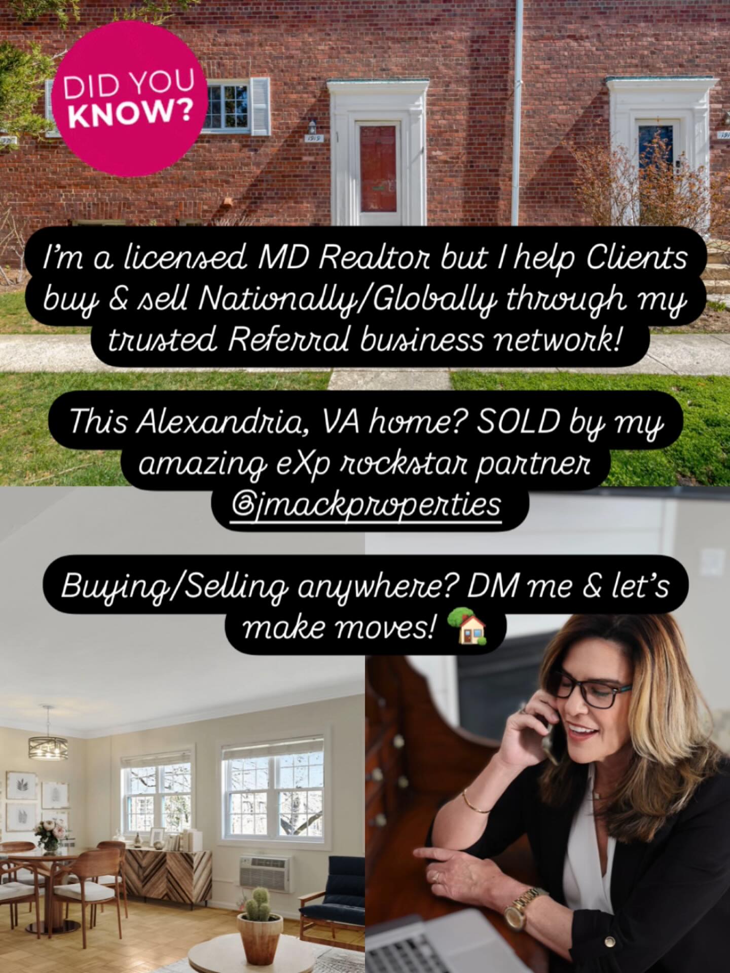 Betty DuLaney - Maryland Licensed Real Estate Agent - EXP Realty ...