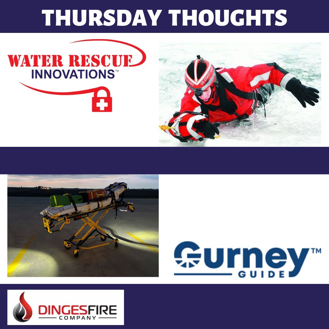 Dinges - Water Rescue Innovations, creator of the Arm-Loc, and Gurney ...