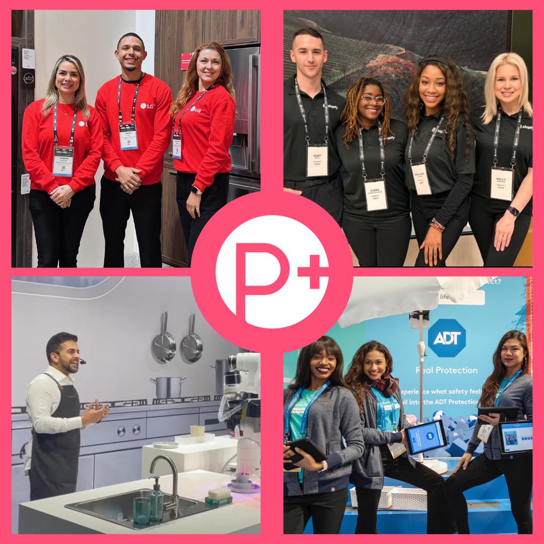Productions - DID YOU KNOW? Productions Plus provides expert trade show ...