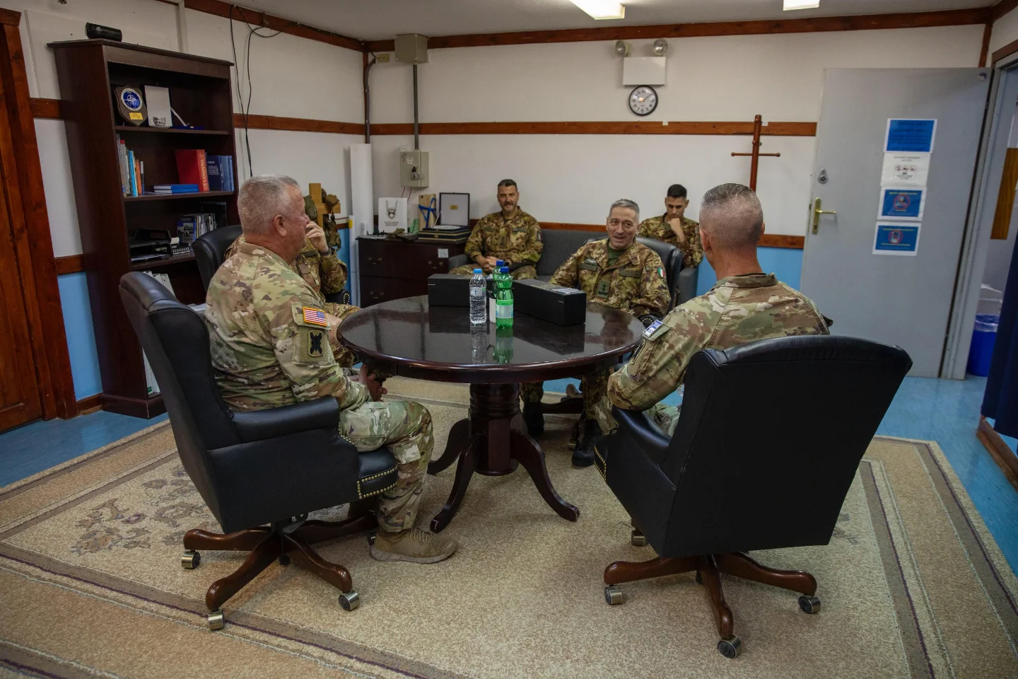 KFOR Regional Command East - KFOR Multinational Battle Group-East ...