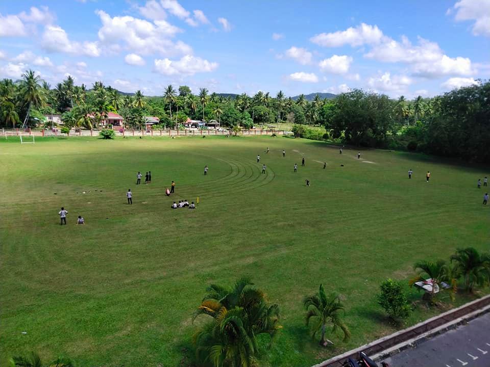 Latihan demi latihan...... - SMK Bukit Rokan, Gemencheh N9