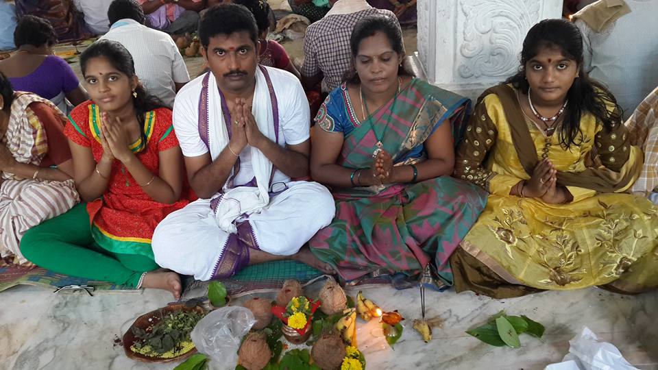 Dasaratha Ramireddy