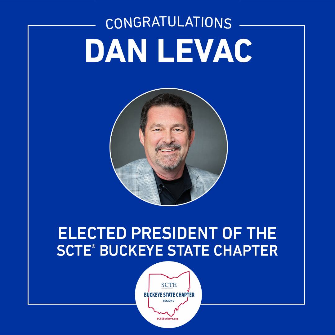 PLP - Congratulations to PLP's Dan Levac for being elected President of ...