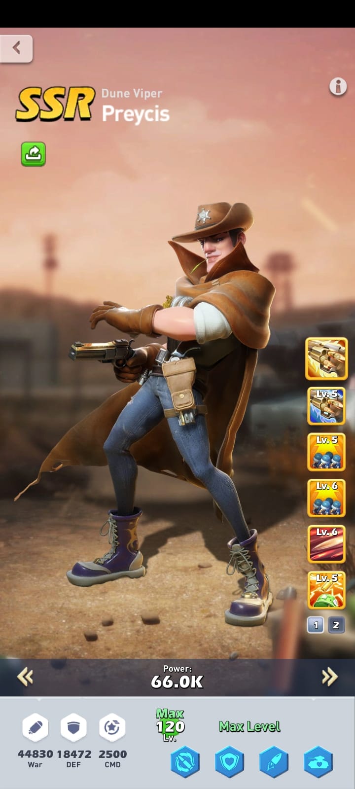 Suggestion please… go for OP higher or chance for DT deal double dmg?