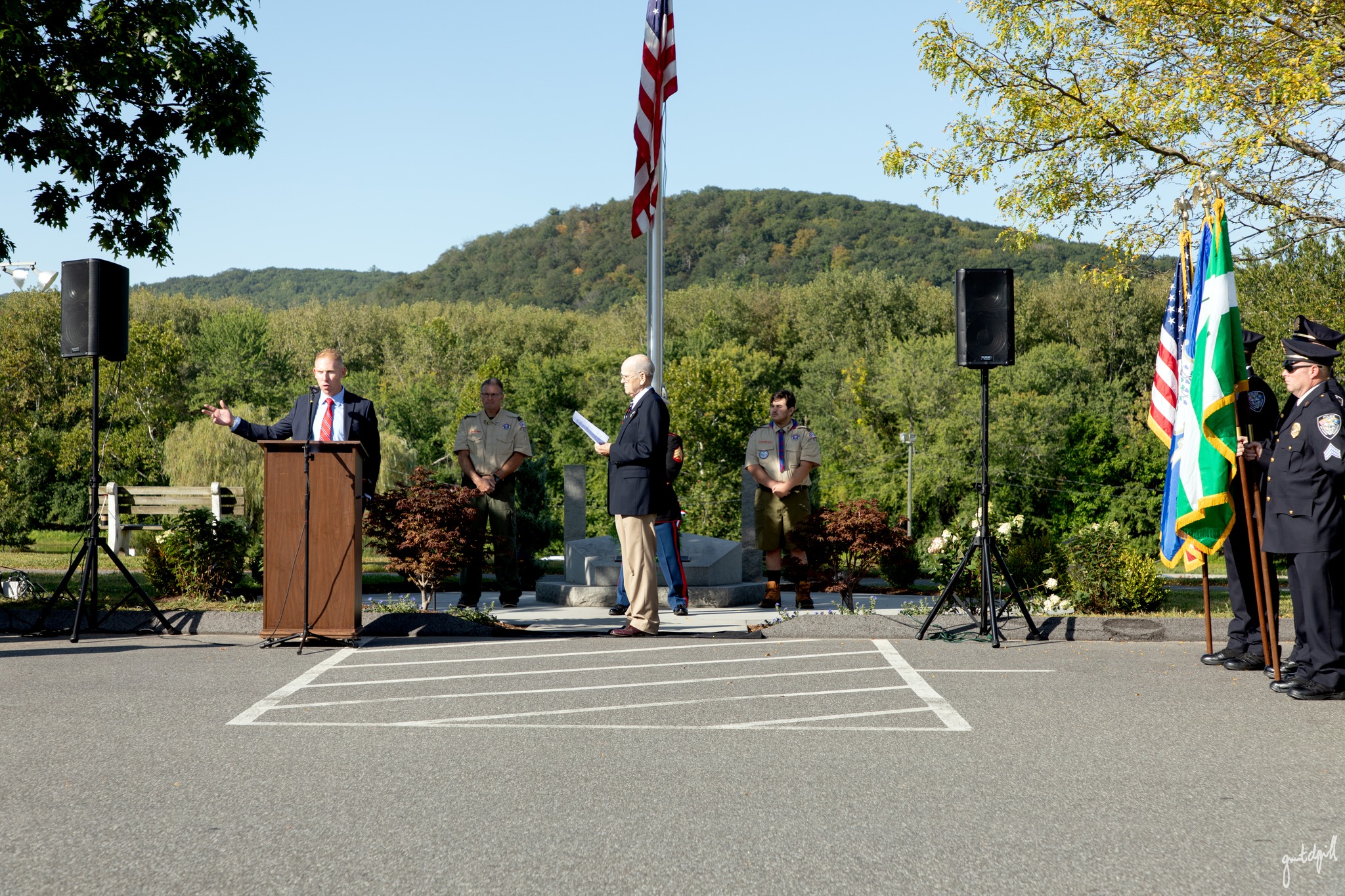 Town - Stephen Harding representing the 30th District in the State ...