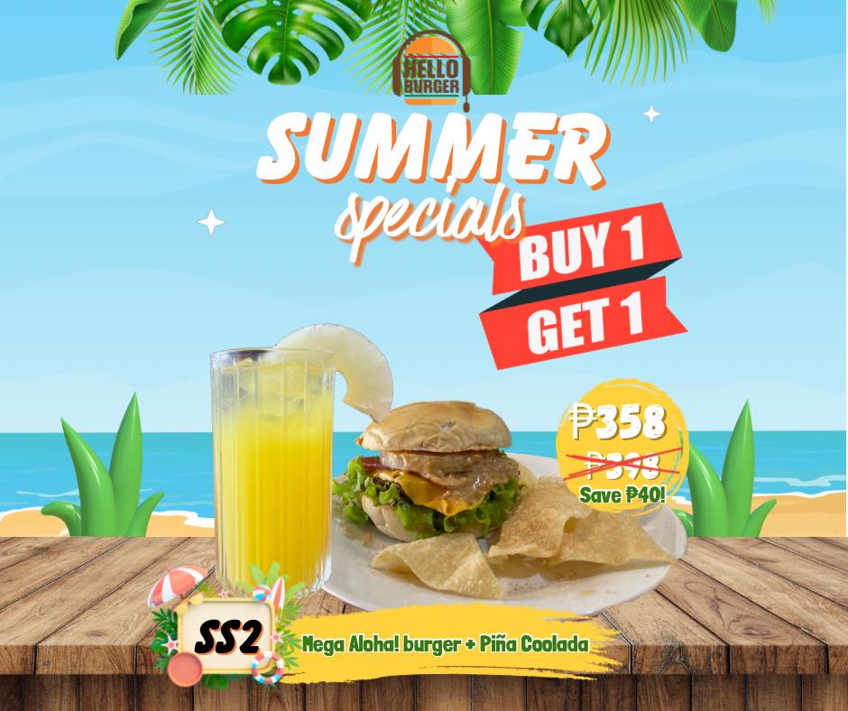 Hello Burger - Hello Burger added a new photo.