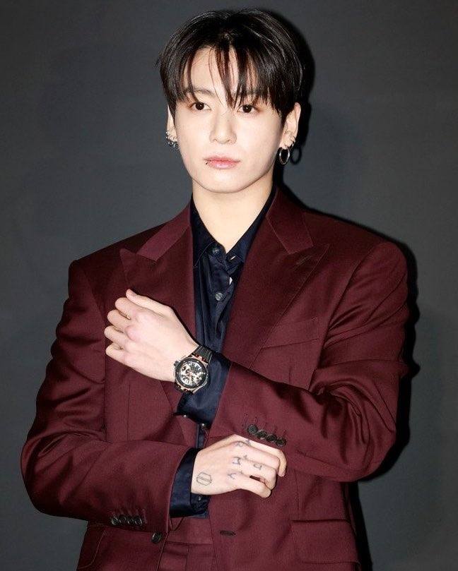 feb 26 🥹🐰❤️ sep 26 🥹🐰🤎 #JUNGKOOKxHUBLOT #ジョングク #jungkook
