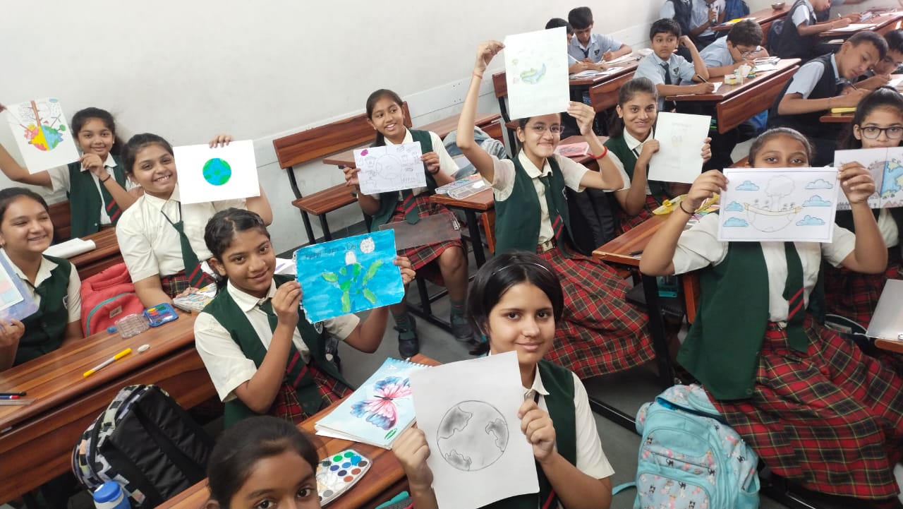 R.P.Vasani International School