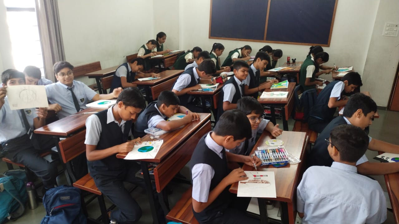 R.P.Vasani International School