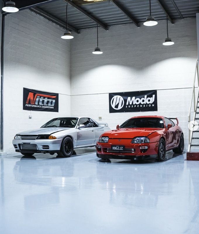 Great to see a couple of... - Nitto Performance Engineering | Facebook