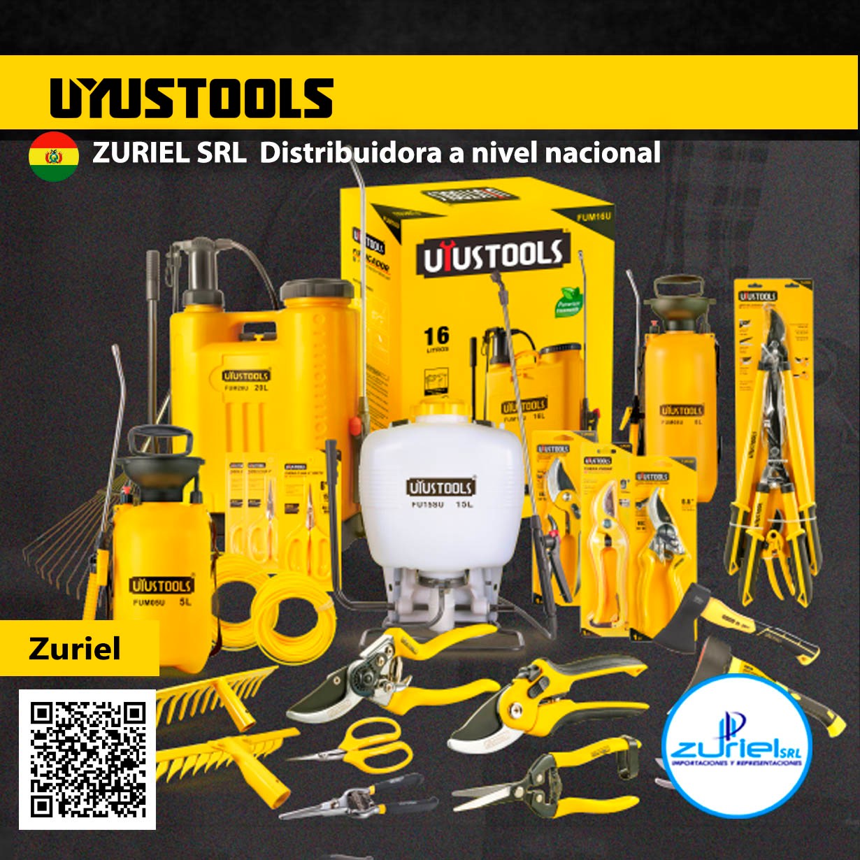 Uyustools - EQUIPOS DE FUMIGACION Y ACCESORIOS UYUSTOOLS 🔧🔥 **¡TODO ...