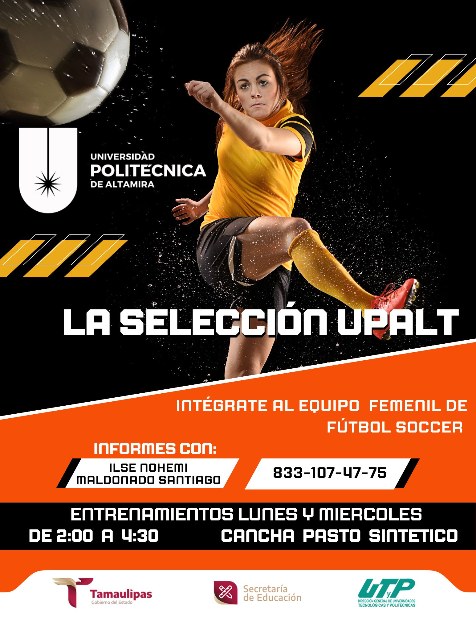 Universidad... - Universidad Politécnica de Altamira