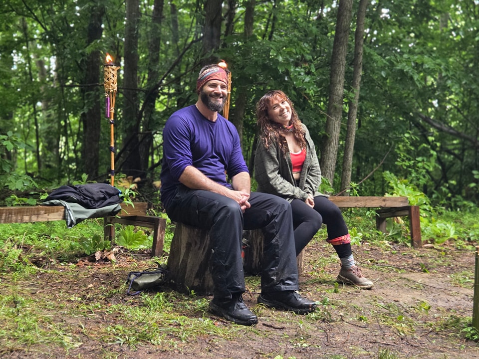 Surviving - The final tribal council of Surviving Reelfoot: First Fire ...