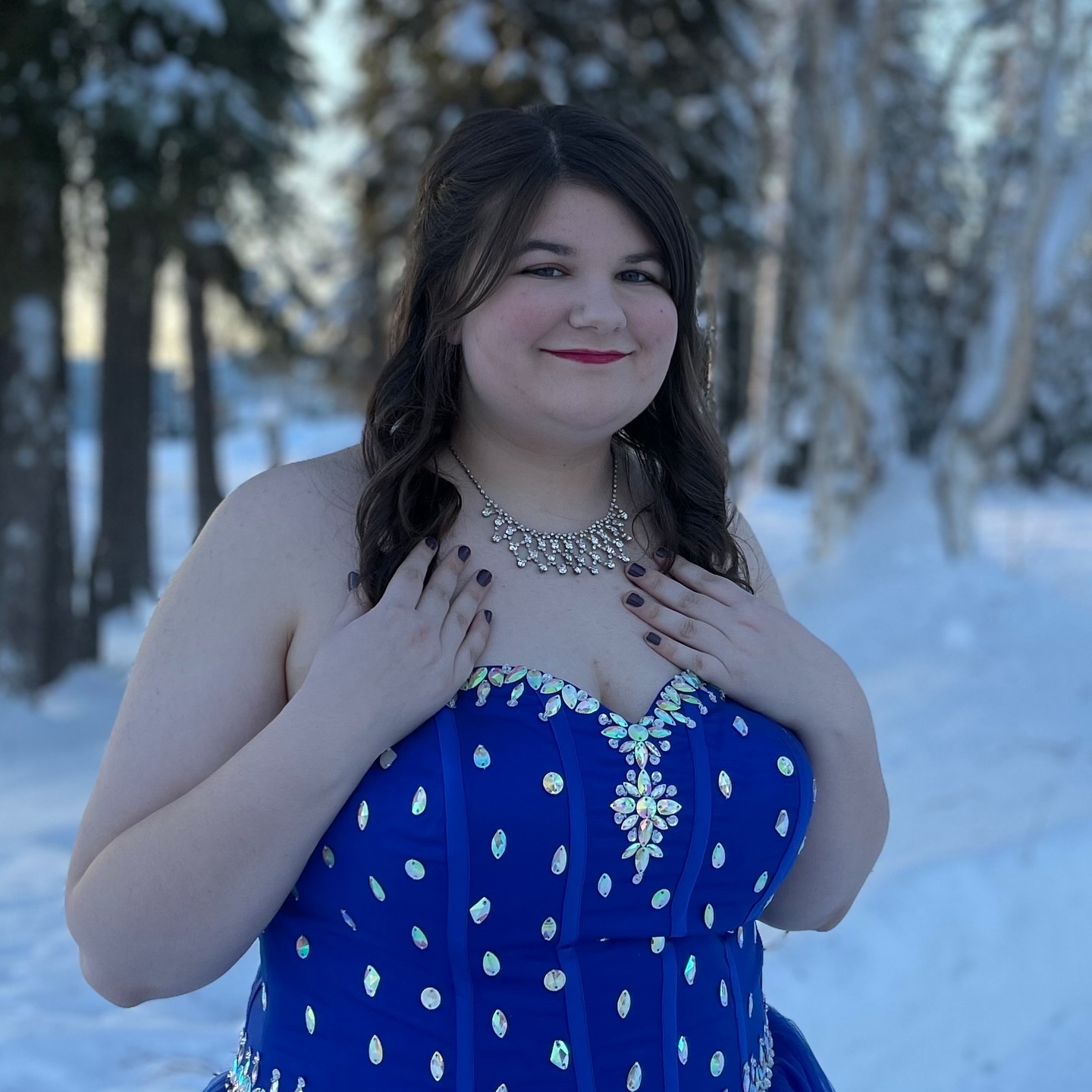 Fairbanks - Introducing the cast of “The Prom”! Meet Alyssa Green ...