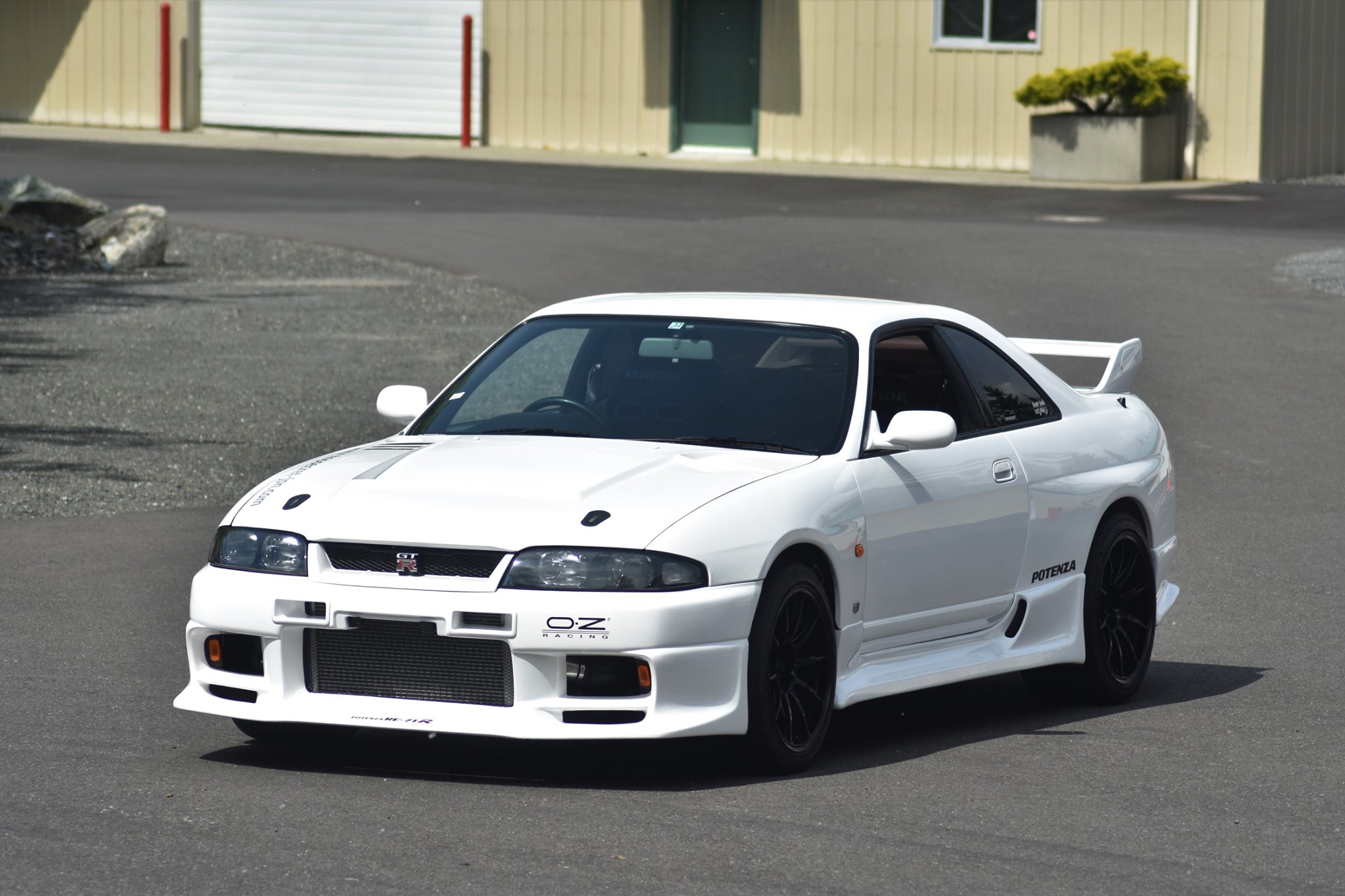 The Import Guys - The Top-Secret R33 GTR is cleaned up &... | Facebook