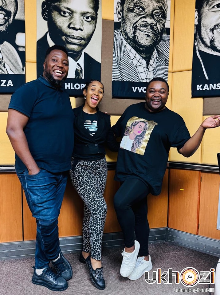Ukhozi - Nans’imeyili noDr Nqobile Mhlongo Abantu Abaphile - Namhlanje ...