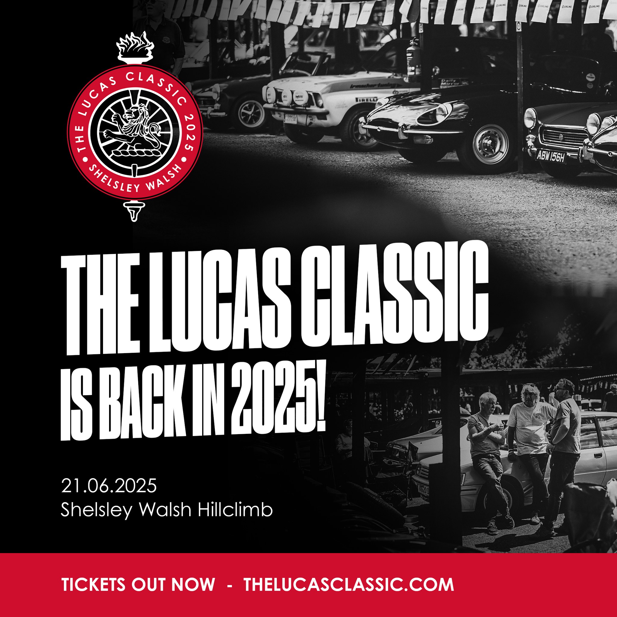 Rimmer - We’re thrilled to announce our first appearance at The Lucas ...