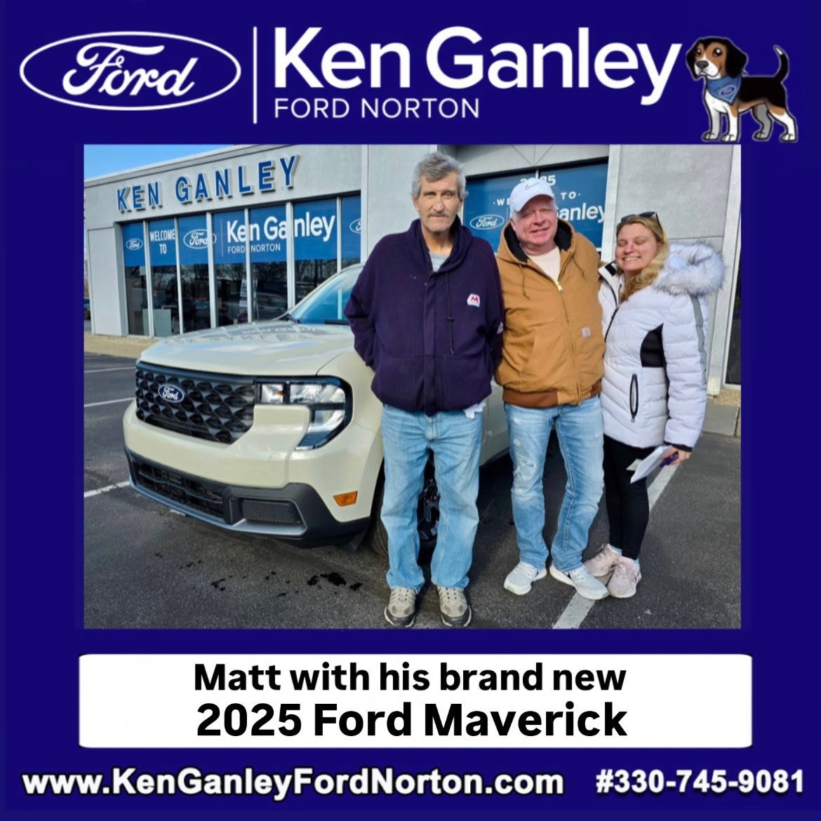 Ken Ganley Ford Barberton