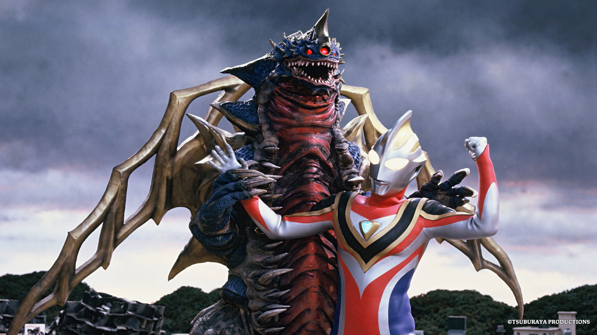 Black King Black King (ブラックキング Burakku Kingu) is a Kaiju  display picture 1