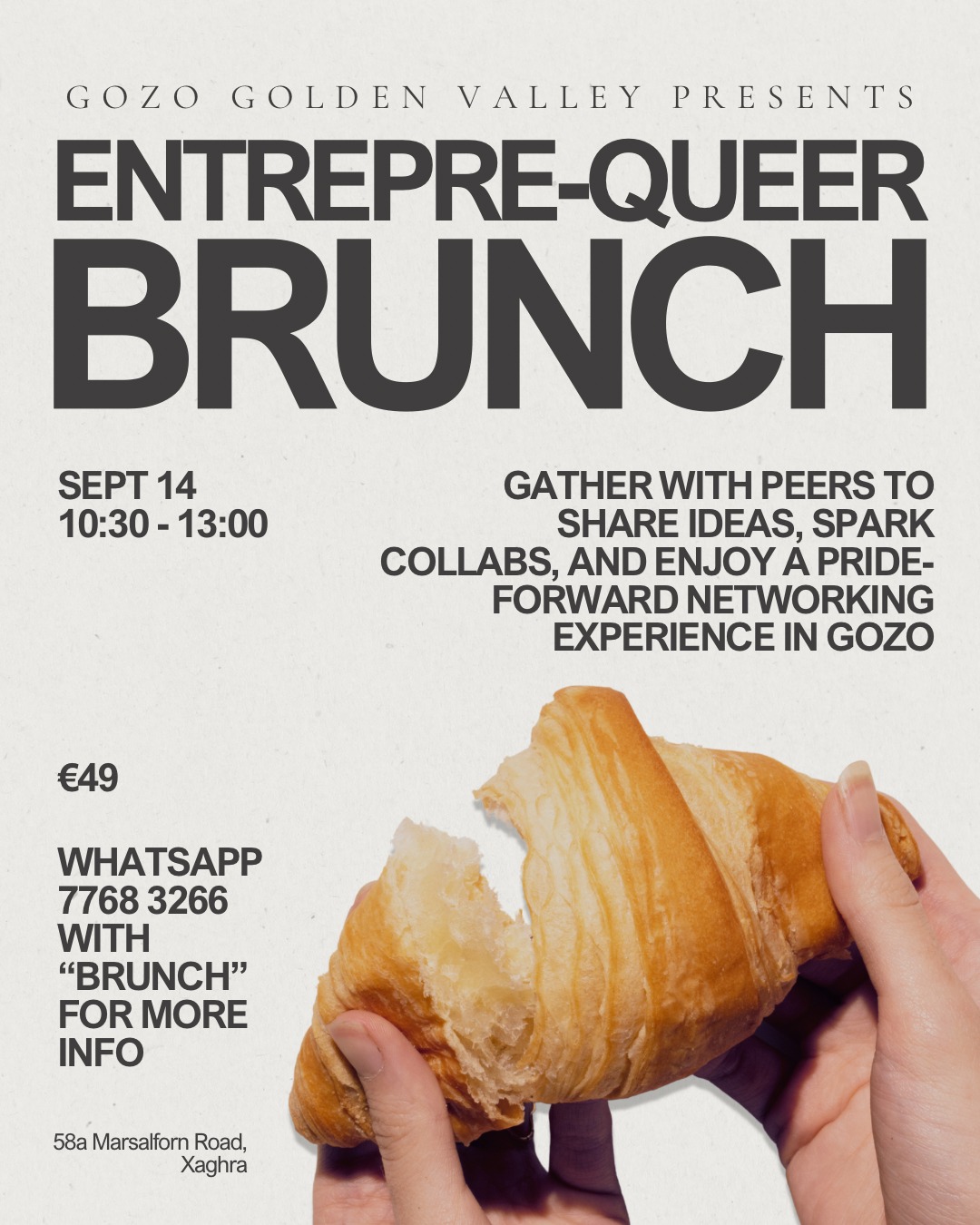 Entrepre-Queers Brunch