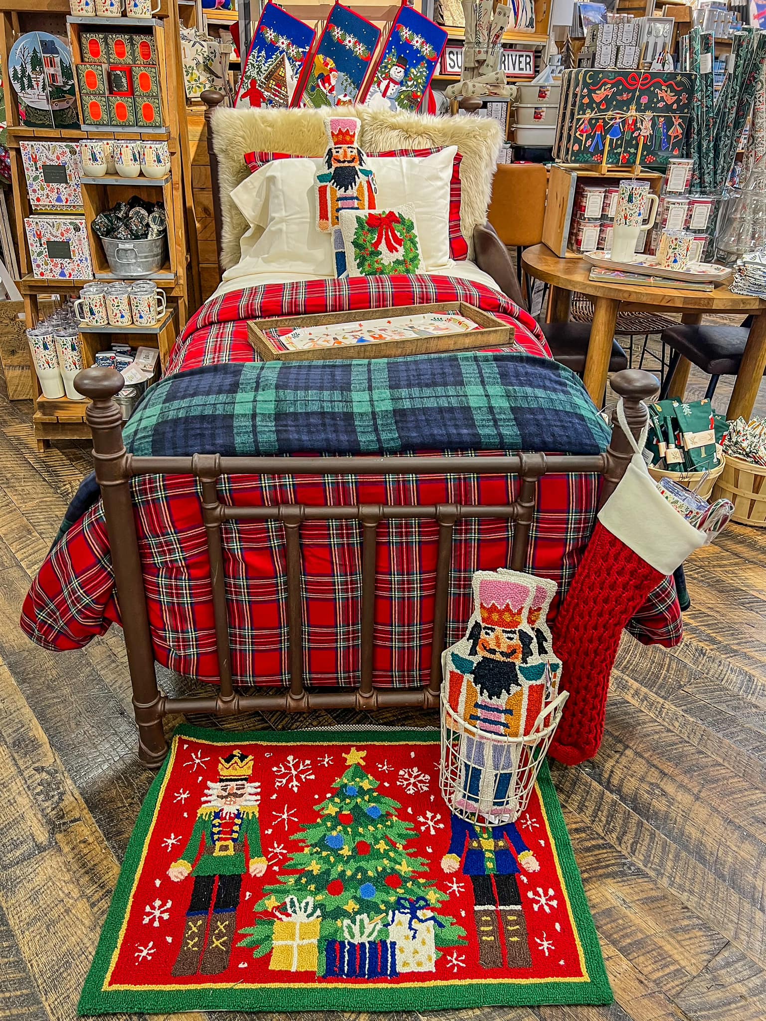 The snuggliest of beds, it has... - L.L.Bean Home Store | Facebook