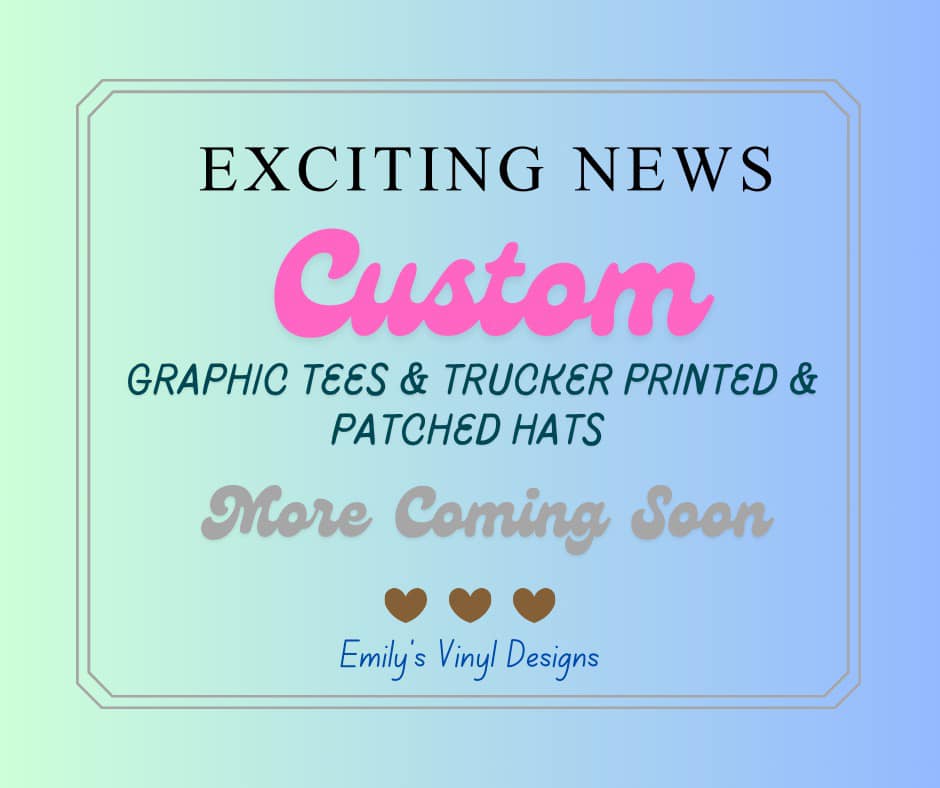 Emily's Vinyl Designs