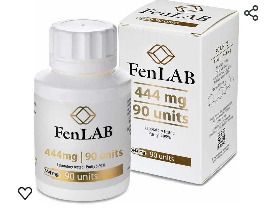FenLAB Phenbendazole 444 | mg | > 99% | 90 | ct