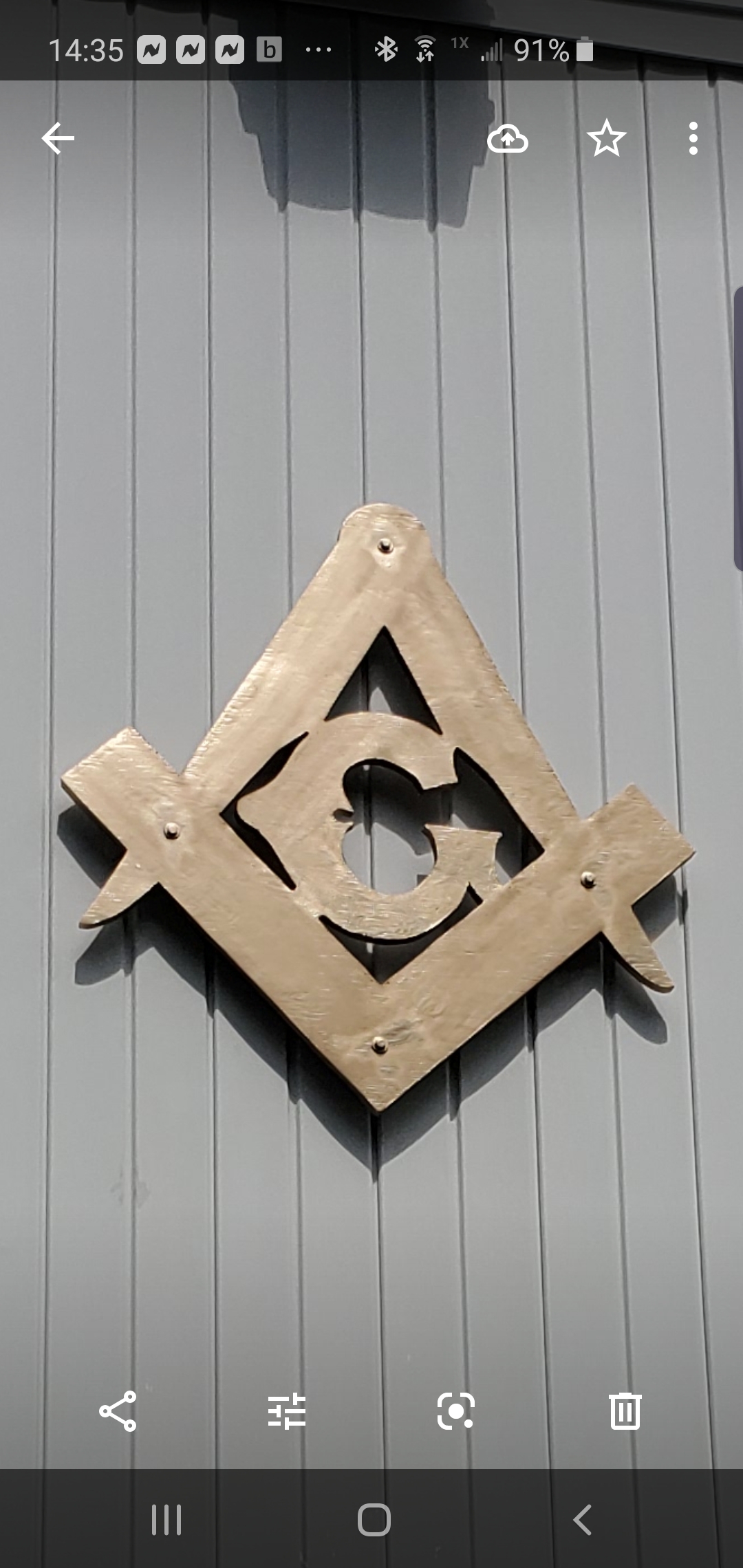 Biscoe Masonic Lodge #437