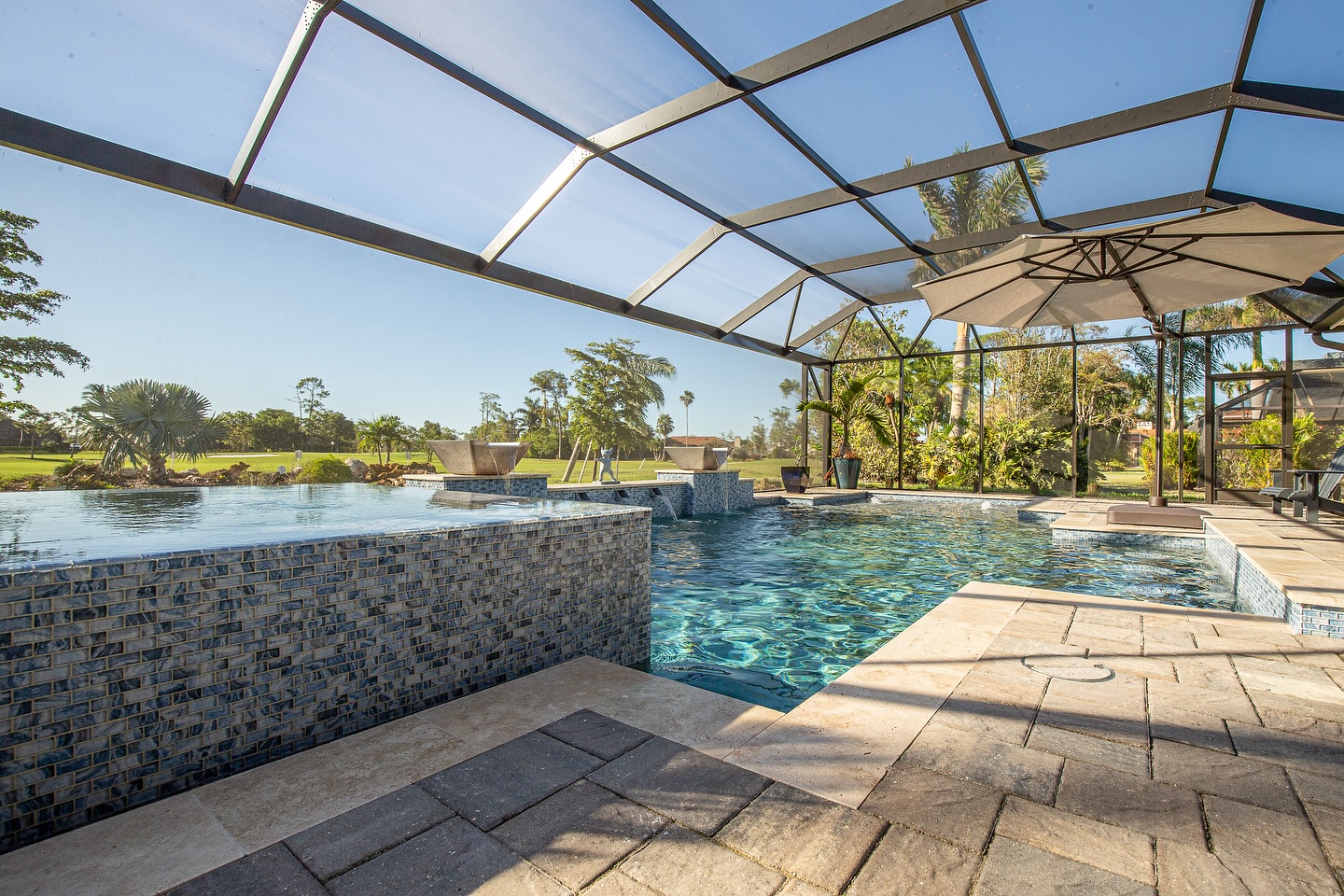 Spiro Custom Pools | Fort Myers FL