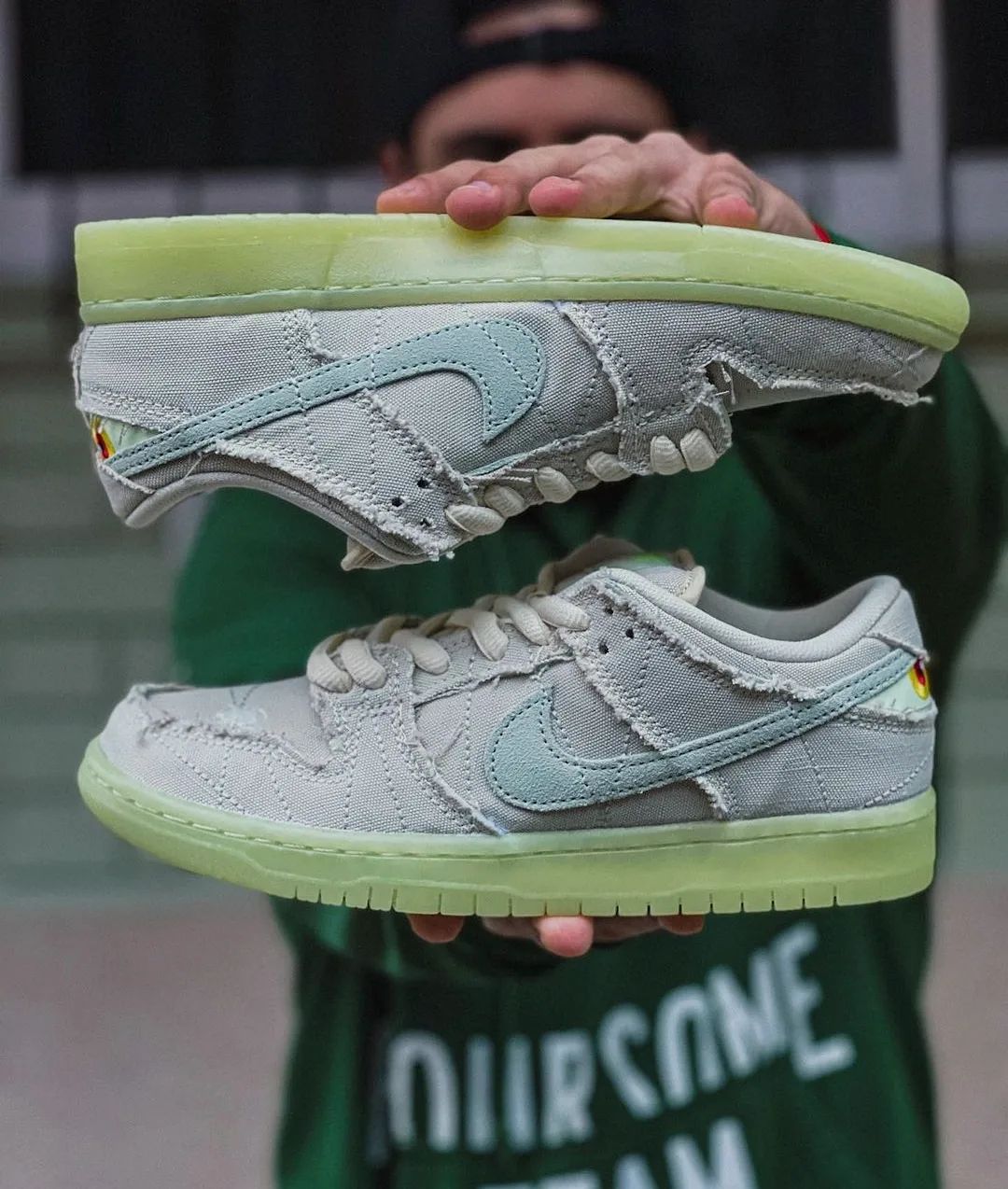 El Nike SB Dunk 