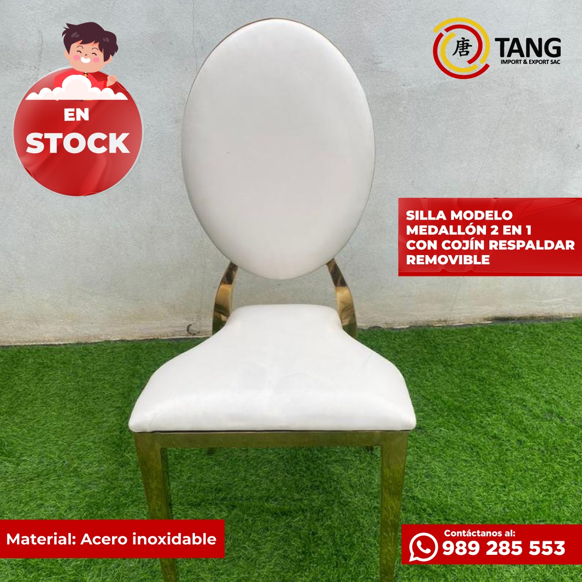 TANG - Import & Export SAC
