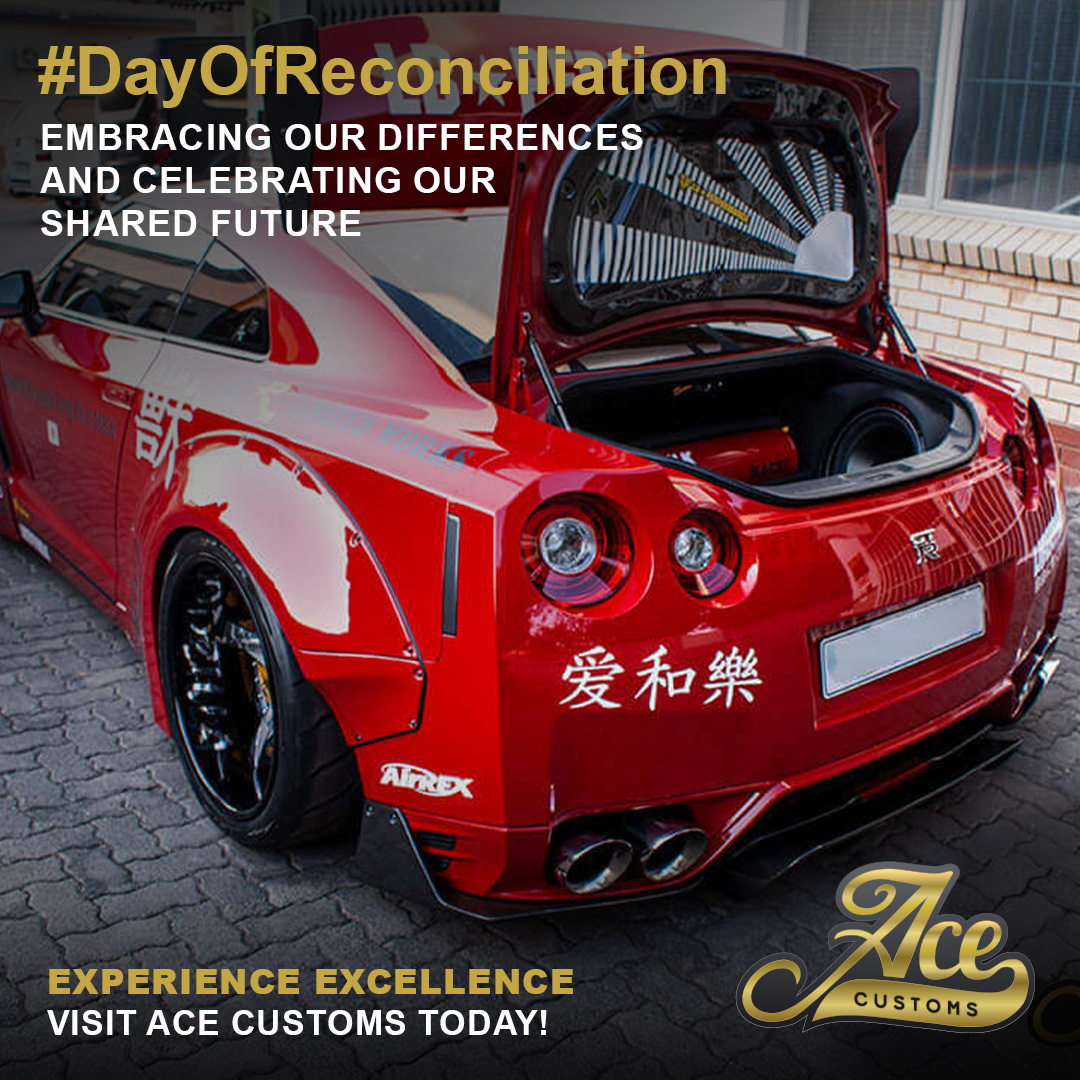 Ace Customs - 🤝 Customising Unity: Unique Rides for a... | Facebook