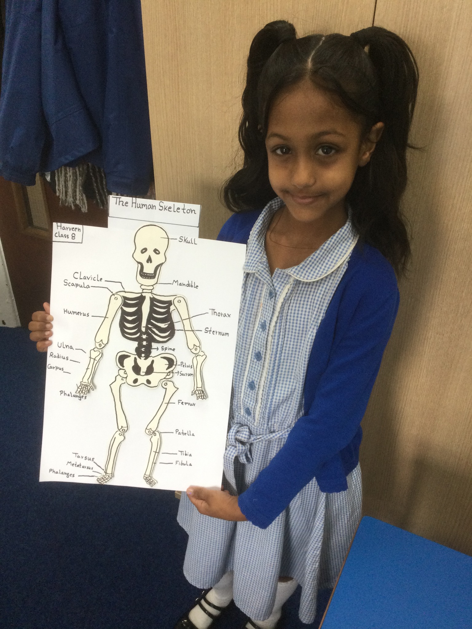 Well done to Harveen who made a... - Eastfield Primary School | Facebook