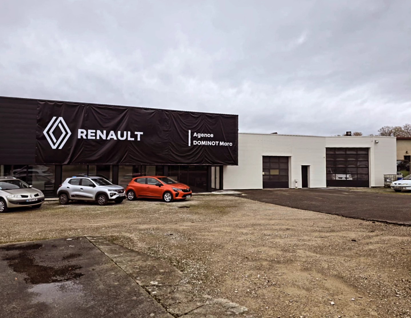 garage_dominot - 📢 L'agence Renault Dominot Marc de... | Facebook